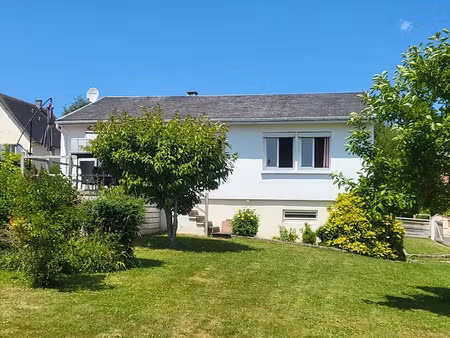 vente maison 4 pièces 85 m² à ganzeville (76400)  206 000 €