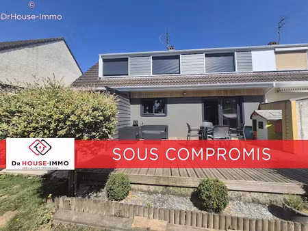 vente maison 6 pièces 98 m² à isbergues (62330)  187 000 €