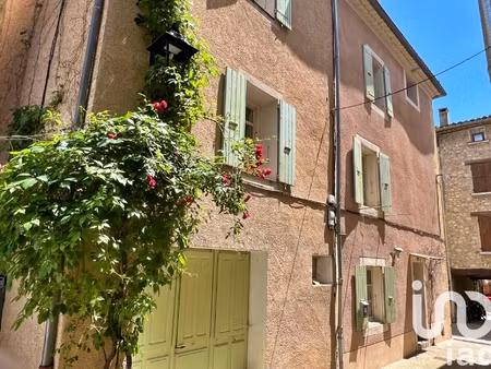 vente maison de village 7 pièces
