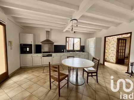 vente maison/villa 6 pièces