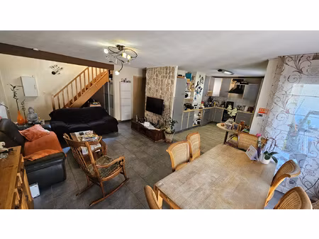 achat appartement 4 pièces 94m² sierentz 68510