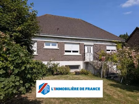 achat maison 5 pièces 128m² wizernes 62570