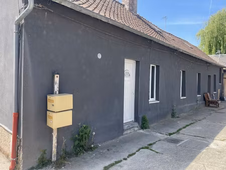 achat maison 6 pièces 70m² st ouen 80610