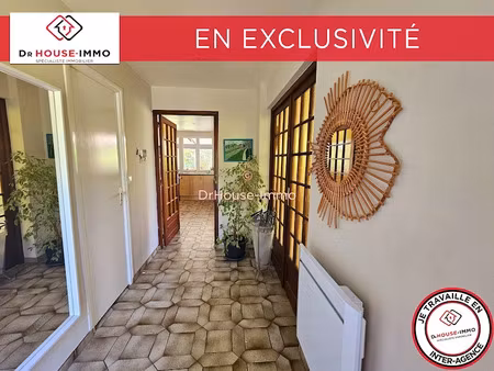 vente maison 9 pièces 136 m² à nivelle (59230)  320 000 €