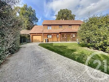 achat maison 5 pièces 97m² sivry courtry 77115