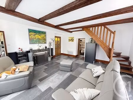 appartement f4 à vendre - 4 pièces - 106 10 m2 - remiremont - 88 - lorraine