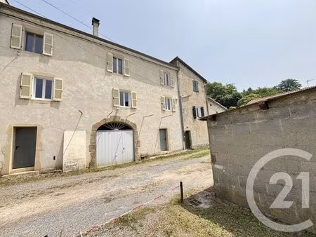 maison à vendre - 11 pièces - 170 m2 - la grand combe - 30 - languedoc-roussillon