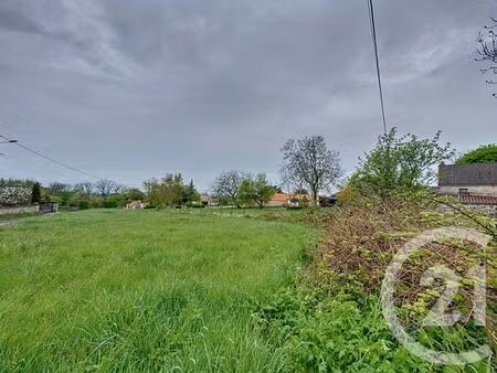 terrain à vendre - 1095 m2 - champs - 63 - auvergne