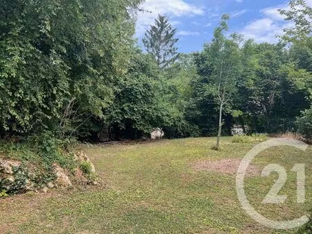 terrain à vendre - 700 m2 - boulancourt - 77 - ile-de-france