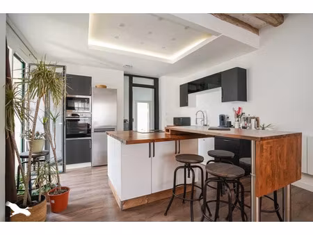 vente maison 9 pièces 213 m² à cormery (37320)  318 759 €