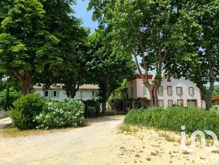 villa de 29 pièces de luxe en vente allègre-les-fumades  france