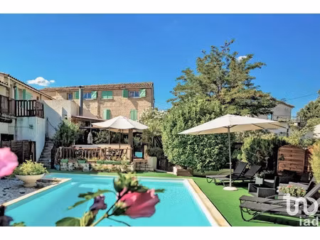 vente bureaux et commerces piscine à uzès (30700) : à vendre piscine / 542m² uzès