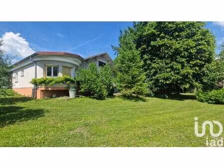 vente maison à rives (38140) : à vendre / 184m² rives