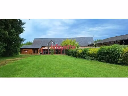 vente maison 11 pièces