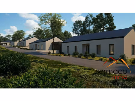 maison neuve plain pied