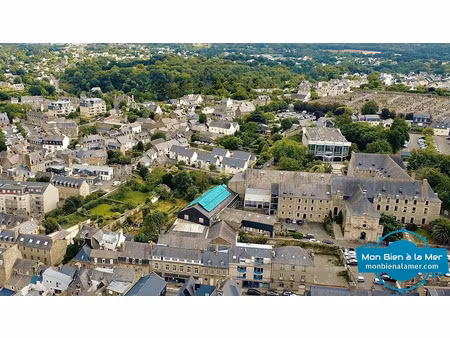 vente appartement 2 pièces 38.2 m² à lannion (22300)  170 000 €