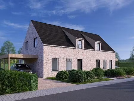 maison à vendre à koolskamp € 374.010 (la5fl) | zimmo