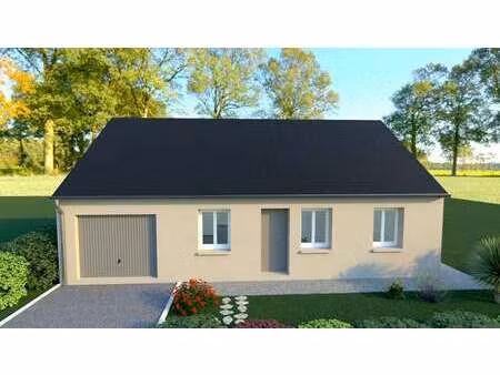 vente maison aux alleuds (49320) : à vendre / 68m² les alleuds