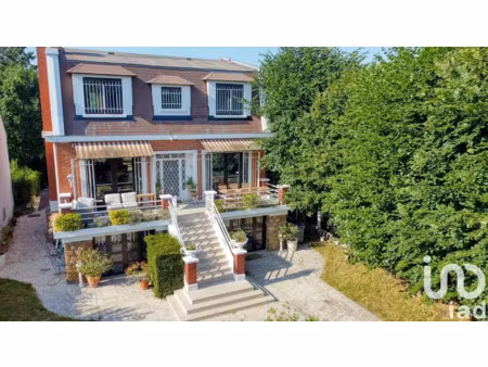 vente maison 9 pièces 431 m² à le perreux-sur-marne (94170)  2 295 000 €