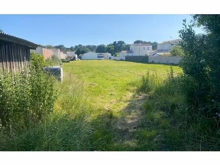 terrain le grand-village-plage m² t- à vendre  174 900 €