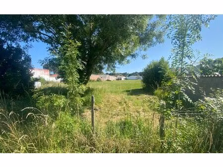 terrain le grand-village-plage m² t- à vendre  169 600 €