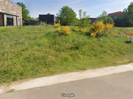 terrain à vendre à houthalen € 139.000 (la3o9) - essensio | zimmo