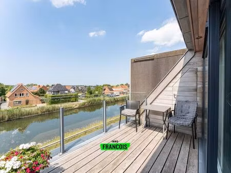 appartement à vendre à oudenburg € 449.500 (la39u) - immo francois - oostende | zimmo