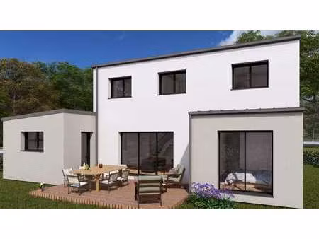 vente maison à la chapelle-aux-filtzméens (35190) : à vendre / 100m² la chapelle-aux-filtz