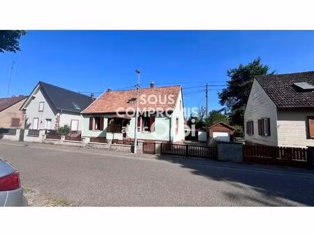 maison saverne 112.55 m² t-5 à vendre  185 000 €