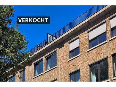 vente - studio hasselt