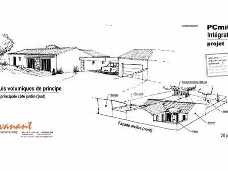 terrain constructible