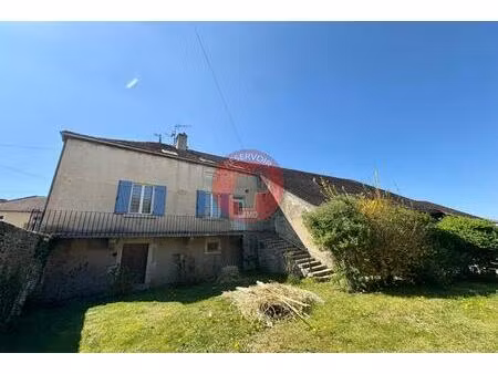 maison montigny-montfort (21500) - 5 pièces