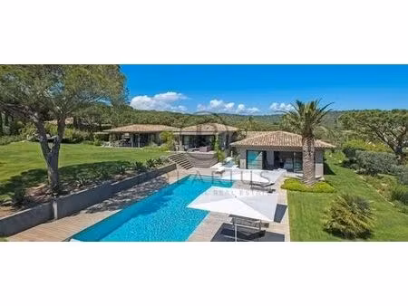 villa de luxe de 5 chambres en location saint-tropez  provence-alpes-côte d'azur