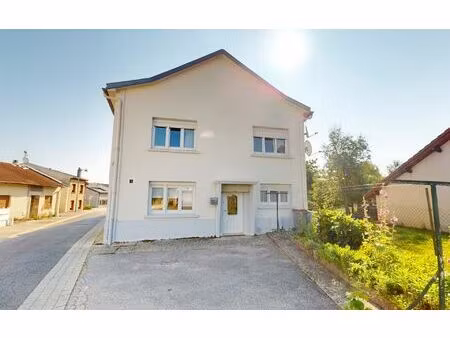 maison trémery m² t-4 à vendre  199 000 €