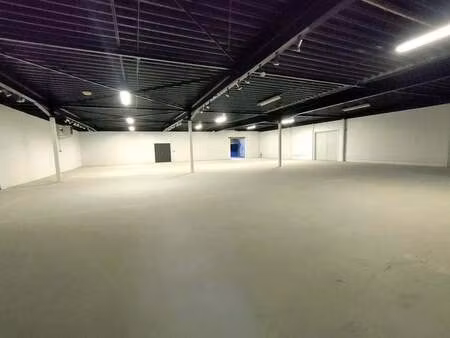 bien professionnel à louer à wavre € 4.000 (la41i) - immobilière hendrix entreprise | zimm