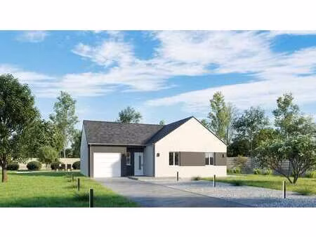 vente maison à saint-melaine-sur-aubance (49610) : à vendre / 74m² saint-melaine-sur-auban