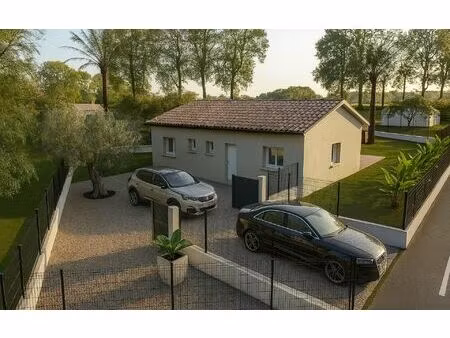 maison boissières m² t-4 à vendre  367 000 €