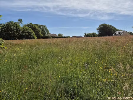 vente terrain 4565 m² à gorron (53120)  38 000 €