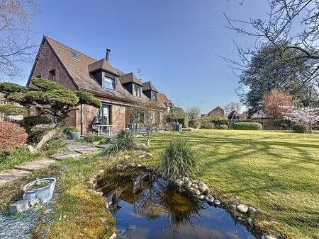 maison de luxe à vendre à marcq-en-barœul