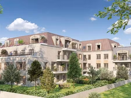 vente programme neuf t1  t2  t3  t4 33 à 87 m² montfermeil (93370)