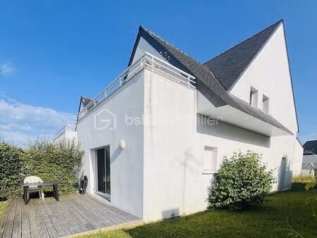 immeuble mixte de 272 m² à crach