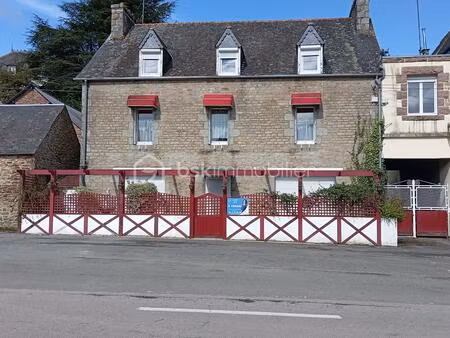 maison de 269 m² à callac