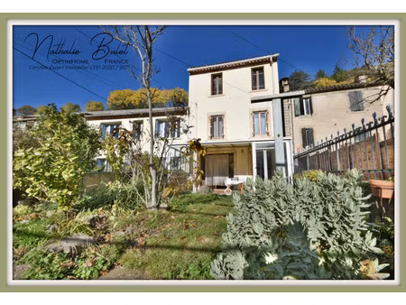 a vendre courniou maison 3 chambres + terrain + garage
