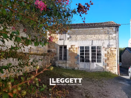 maison 2 pièce(s)  la rochebeaucourt-et-argentine