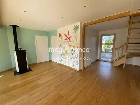 pavillon 7 pieces - 6 chambres - garage - jardin