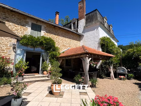 maison 10 pièce(s)  corgnac-sur-l'isle