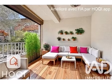 vente maison de village 4 pièces