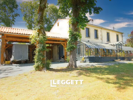 maison 6 pièce(s)  vouvant