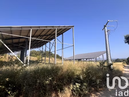 vente terrain agricole 13 006 m²