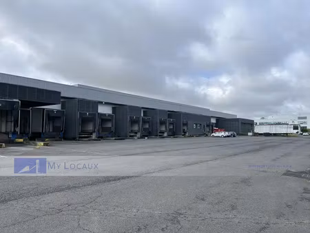 entrepôt frigorifique indépendant de 5 315m²